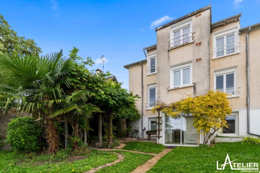 Maison à vendre à Le Pecq — Vue sur la ville — photo 17