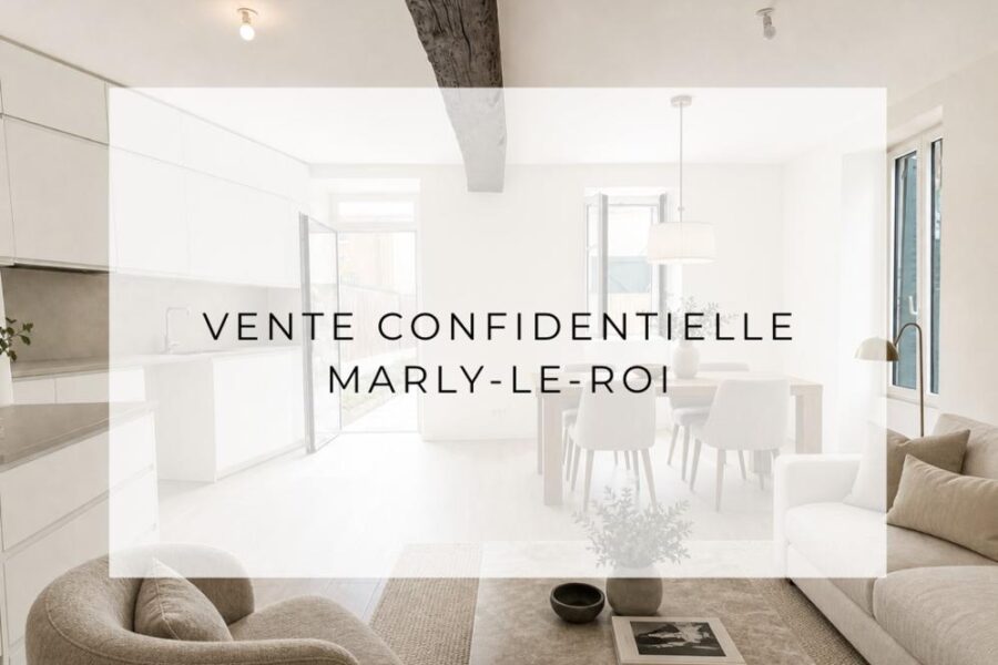 Maison à vendre à Marly-le-Roi — Vue sur la ville — photo 17