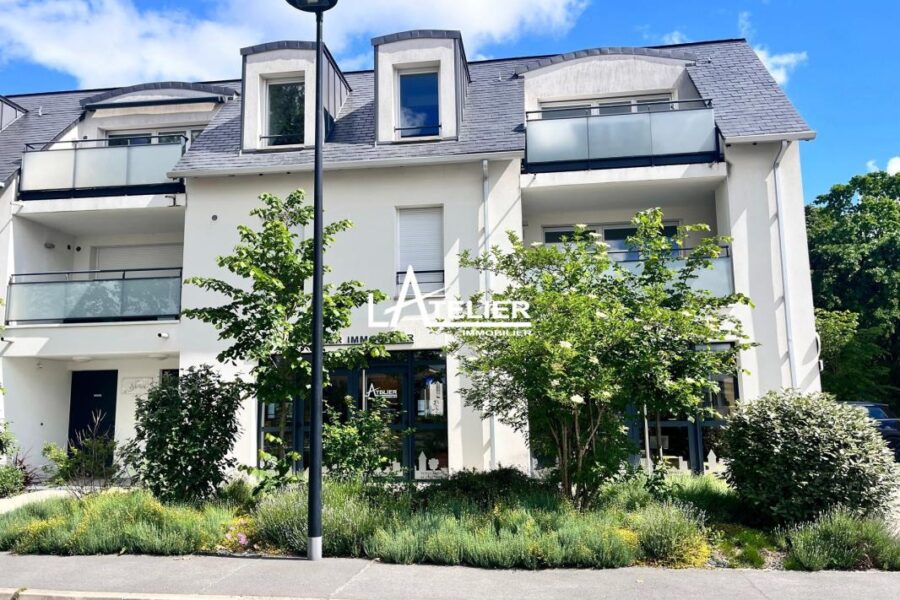 Appartement à vendre à Sautron — Vue nature — photo 17