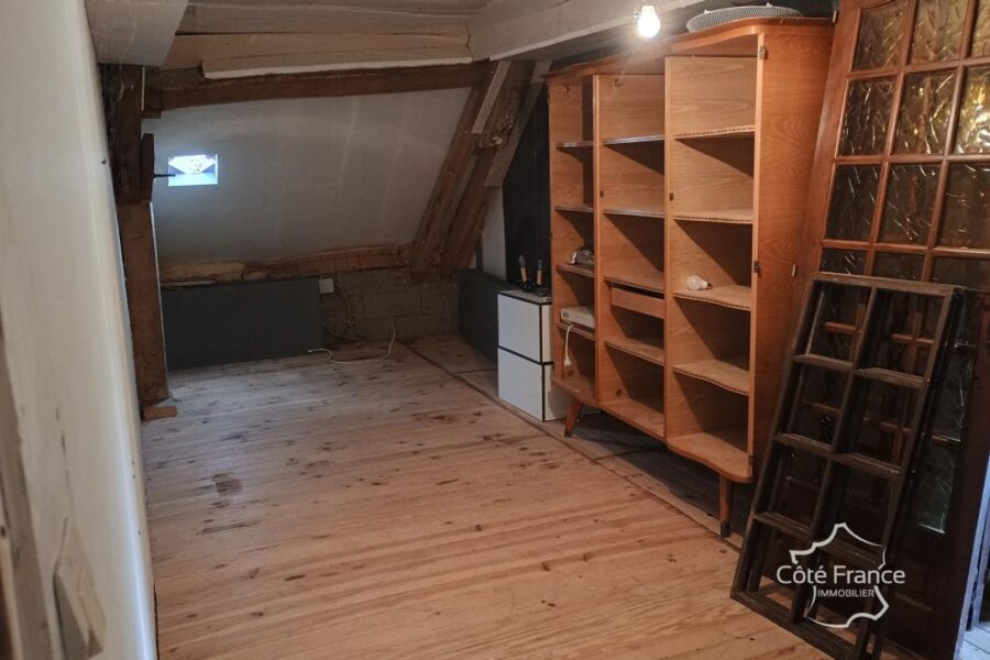 Maison à vendre à Franqueville — Vue fleuve — photo 17