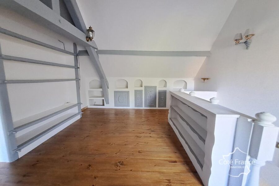 Maison à vendre à Mennevret — Vue dégagée — photo 17
