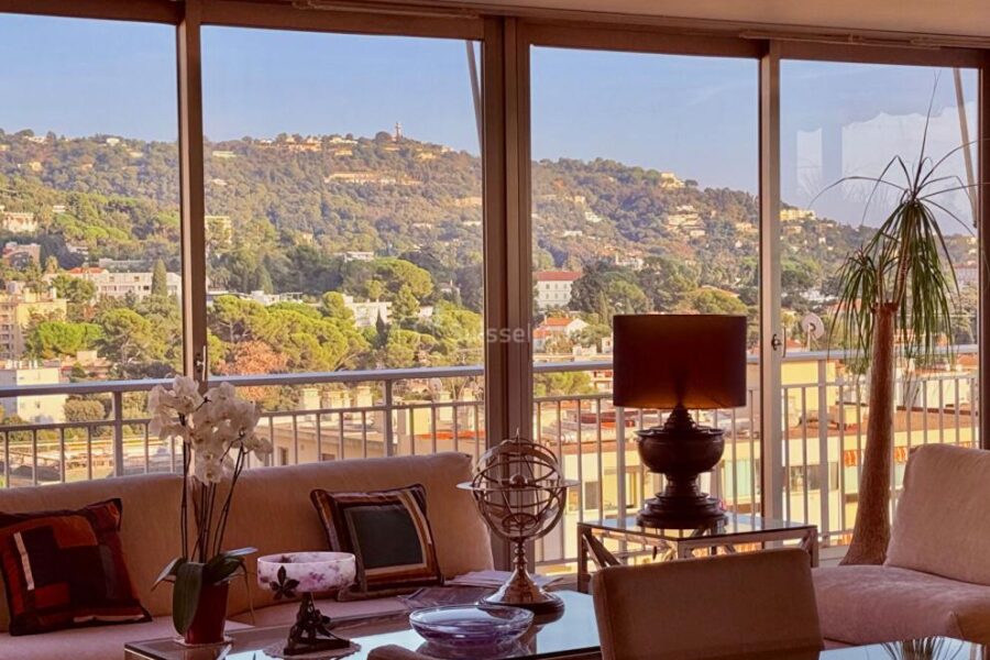 Appartement à vendre à Le Cannet — Vue mer — photo 17