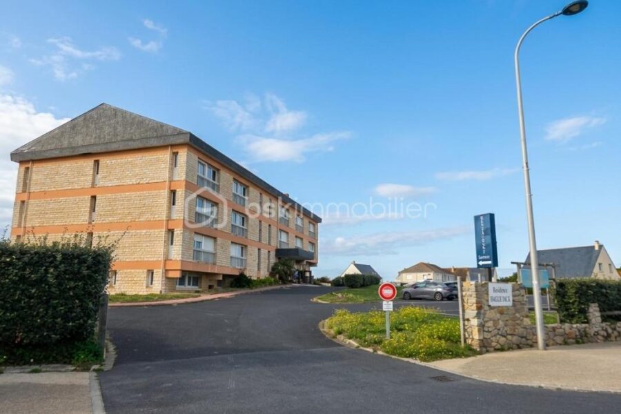 Appartement à vendre à Siouville-Hague — Vue mer — photo 17