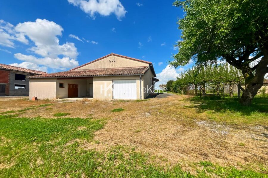 Maison à vendre à Mons — Vue dégagée — photo 17