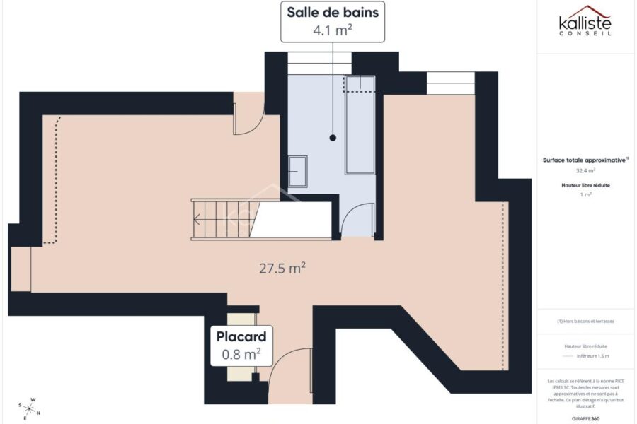 Appartement à vendre à Ajaccio — Vue mer — photo 17