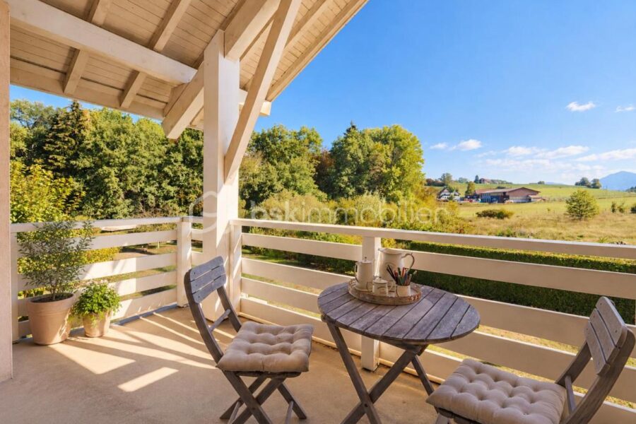 Maison à vendre à Groisy — Vue nature — photo 17