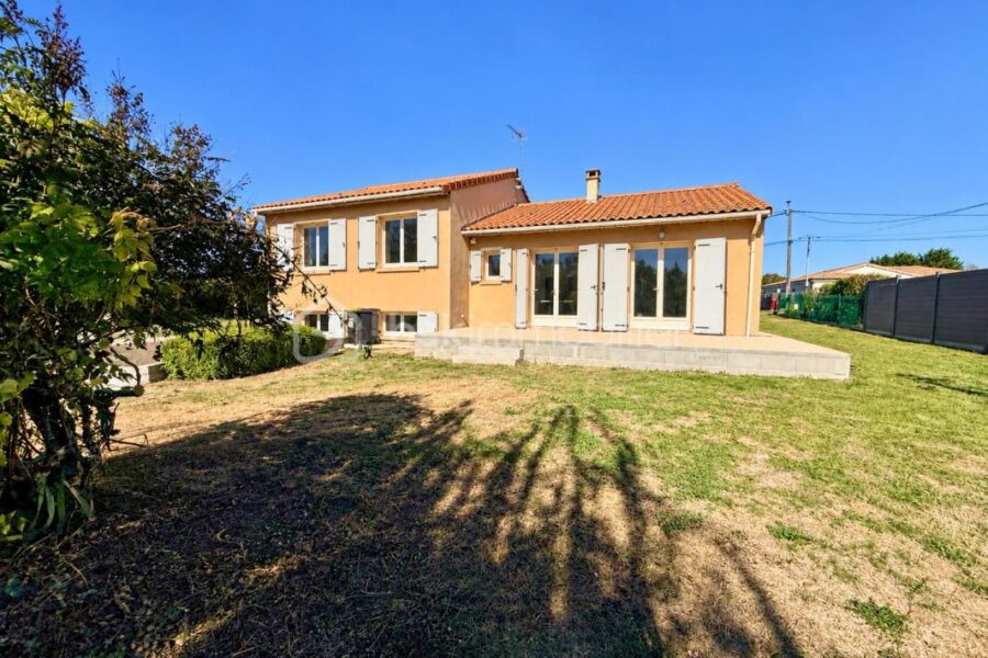 Maison à vendre à Sèvres-Anxaumont — Vue dégagée — photo 18