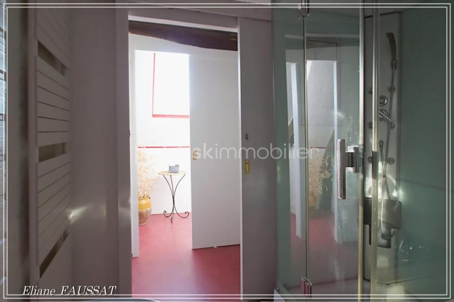 Maison à vendre à Bagnères-de-Bigorre — Vue montagne — photo 17