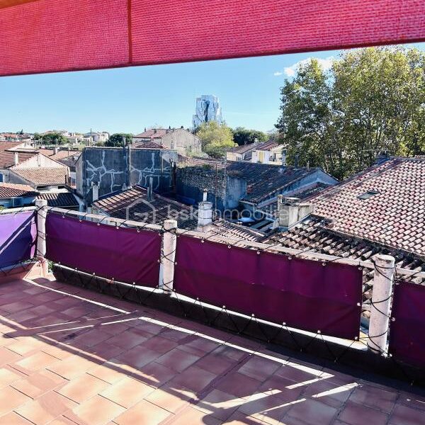 Maison à vendre à Arles — Vue sur la ville — photo 17