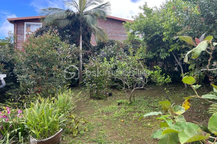 Maison à vendre à Les Avirons — Vue mer — photo 17