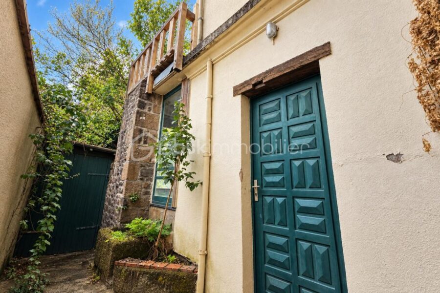 Maison à vendre à Fougères — Vue sur la ville — photo 17