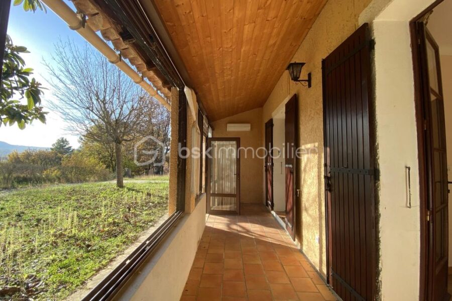 Maison à vendre à Saignon — Vue nature — photo 18