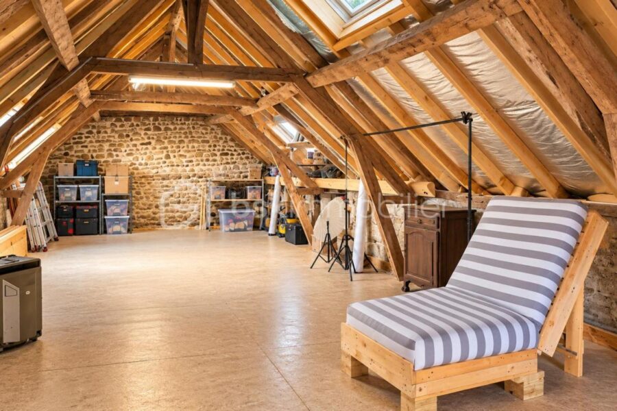 Maison à vendre à Morlaàs — Vue nature — photo 17