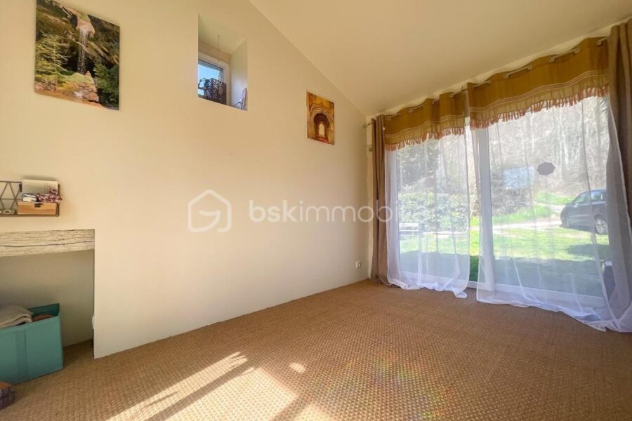 Maison à vendre à Joannas — Vue montagne — photo 17