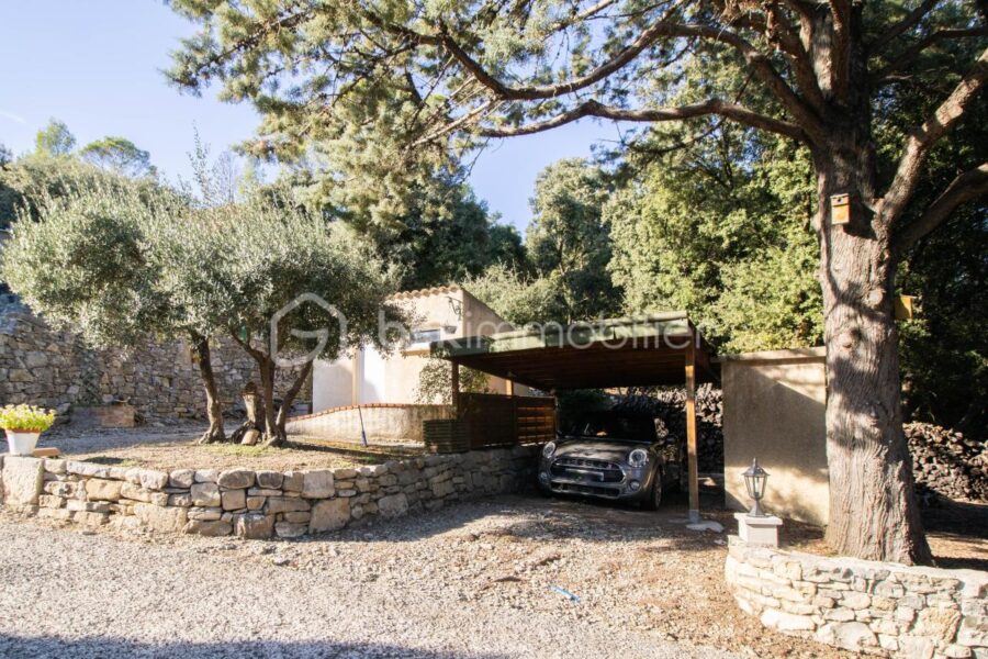 Maison à vendre à Anduze — Vue nature — photo 17