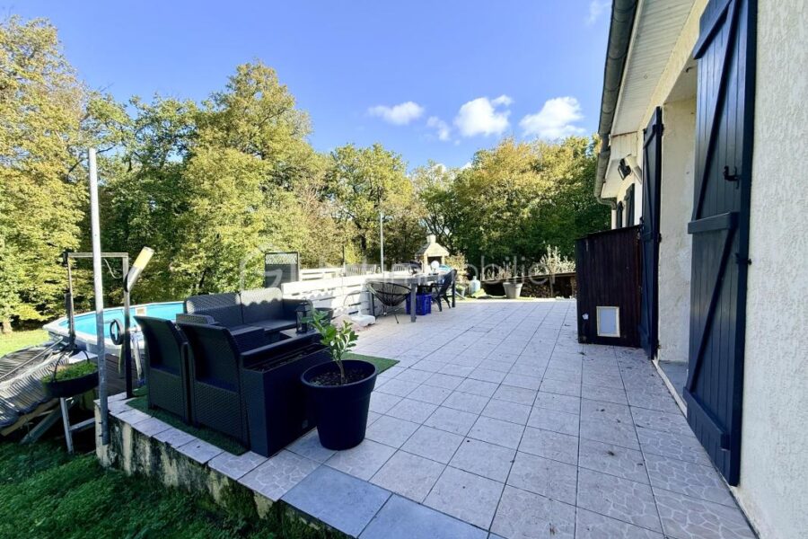 Maison à vendre à Béruges — Vue nature — photo 17