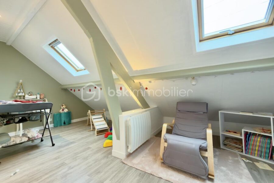 Maison à vendre à Nanteuil-lès-Meaux — Vue parc & jardin — photo 19