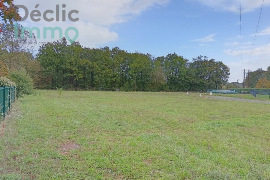 Terrain à vendre à Taillebourg — Vue dégagée — photo 2