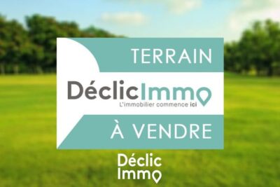 Terrain à vendre à La Chapelle-des-Pots