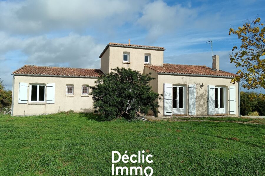 Maison à vendre à Brizambourg — Vue nature — photo 2