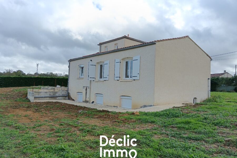 Maison à vendre à Brizambourg — Vue nature — photo 3