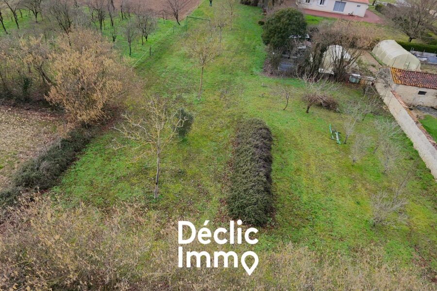 Terrain à vendre à La Brousse — Vue nature — photo 2
