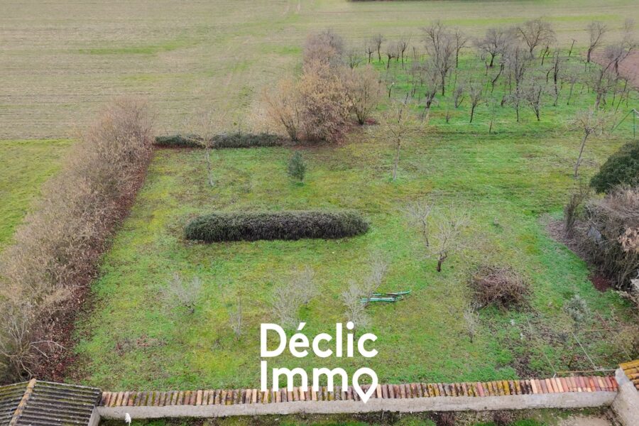 Terrain à vendre à La Brousse — Vue nature — photo 1