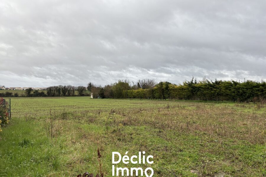 Terrain à vendre à Ardillières — Vue nature — photo 1