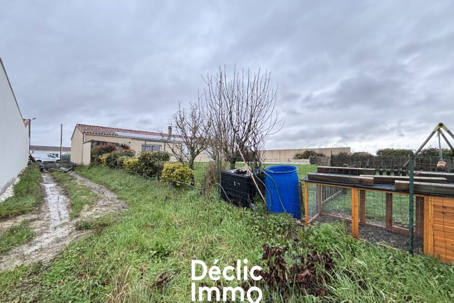 Terrain à vendre à Ardillières — Vue nature — photo 3