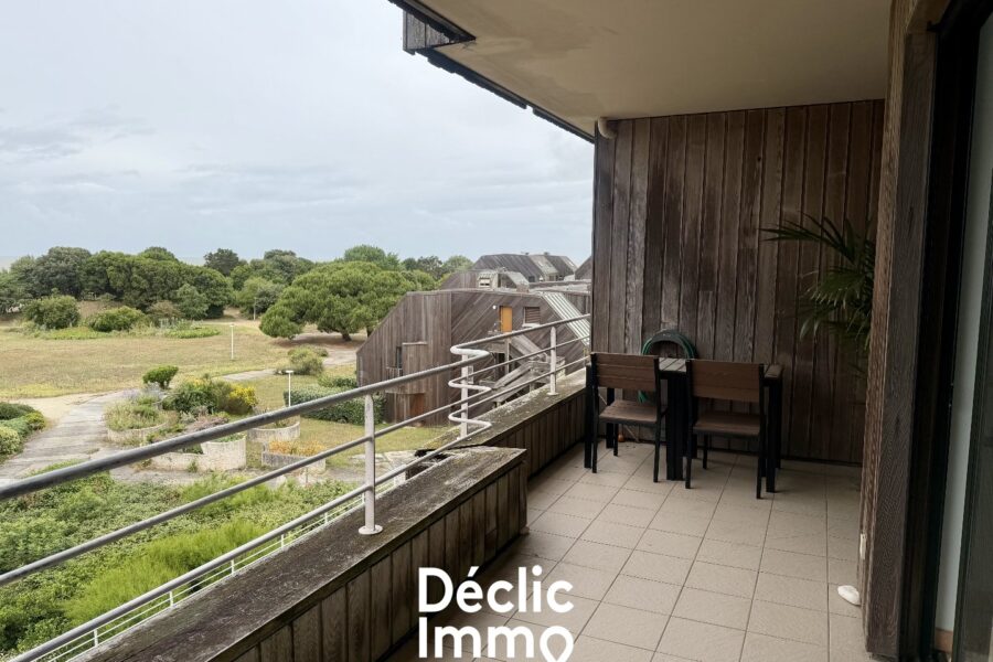 Appartement à vendre à La Rochelle — Vue mer — photo 3