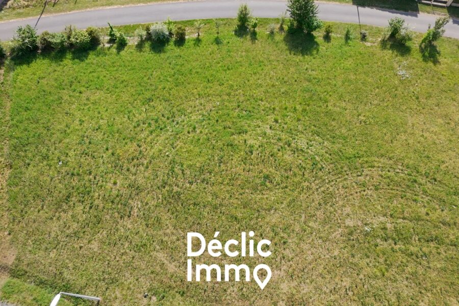 Terrain à vendre à Juicq — Vue nature — photo 2