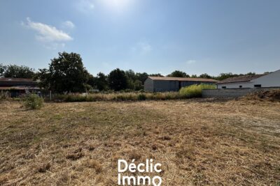 Terrain à vendre à Aigrefeuille-d&rsquo;Aunis