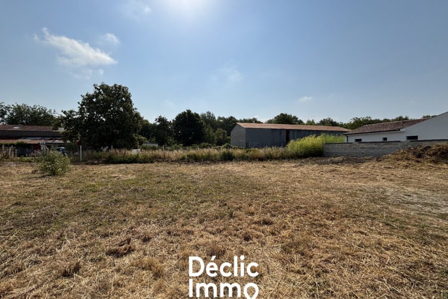 Terrain à vendre à Aigrefeuille-d&rsquo;Aunis — photo 1