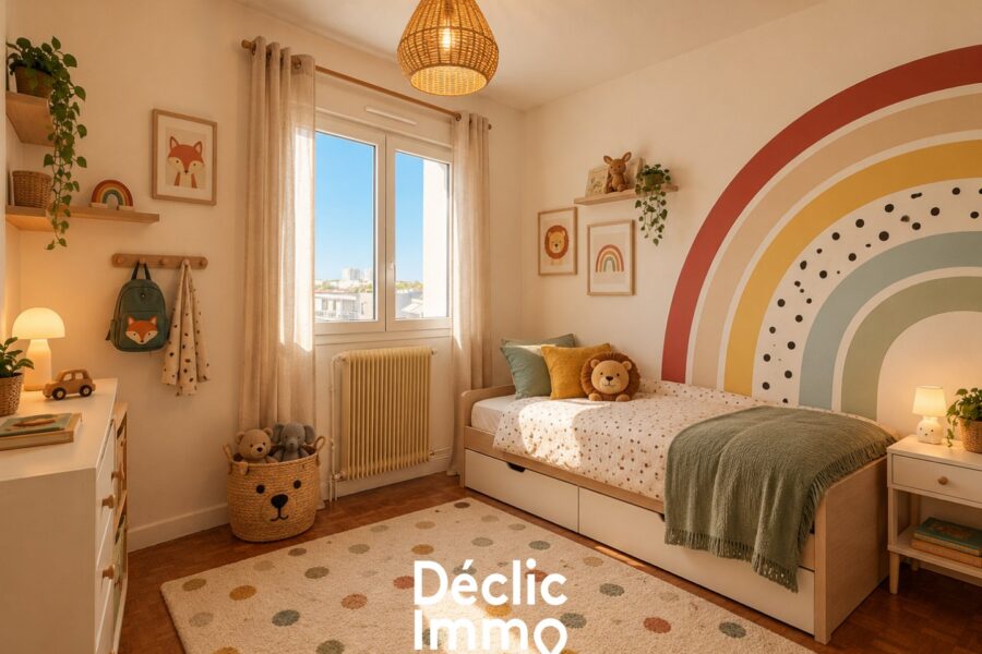 Appartement à vendre à La Rochelle — Vue parc & jardin — photo 6