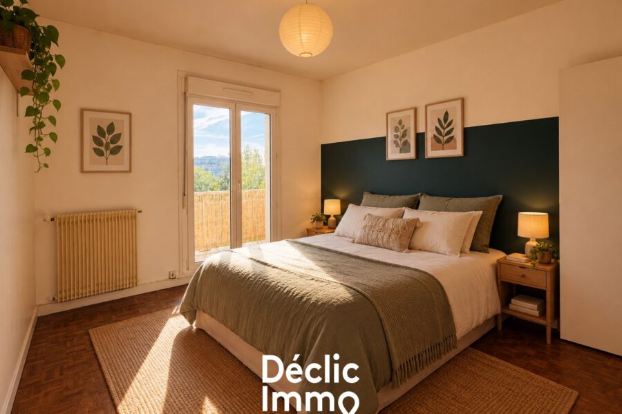 Appartement à vendre à La Rochelle — Vue parc & jardin — photo 4