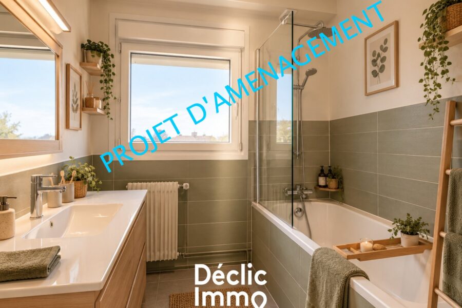Appartement à vendre à La Rochelle — Vue parc & jardin — photo 9