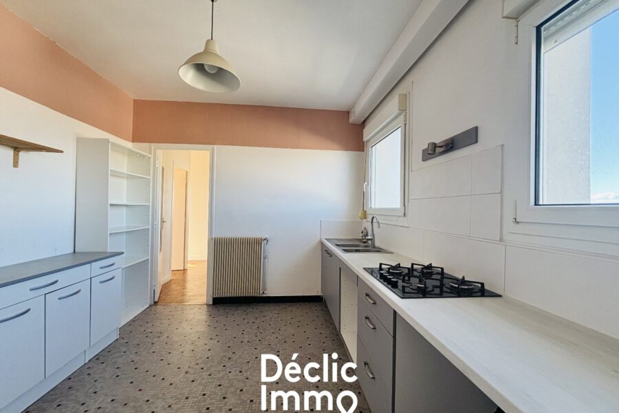 Appartement à vendre à La Rochelle — Vue parc & jardin — photo 3