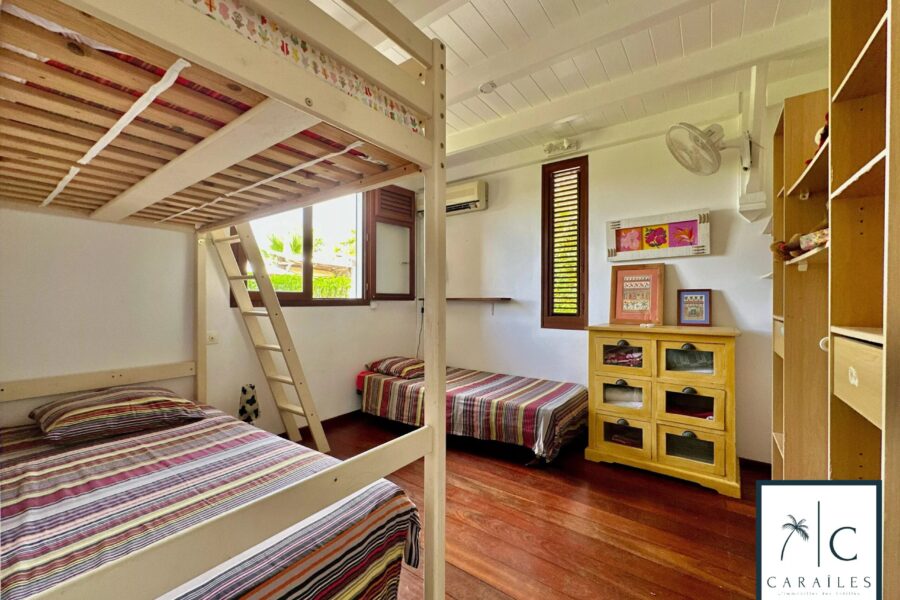 Maison à vendre à Le Robert — Vue mer — photo 14