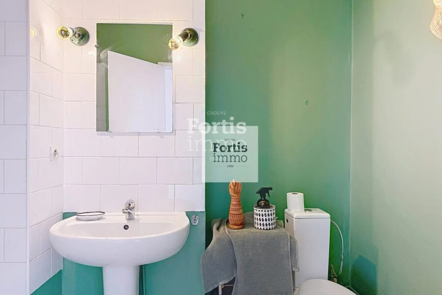 Appartement à vendre à Paris 2e arrondissement — Vue monument — photo 16