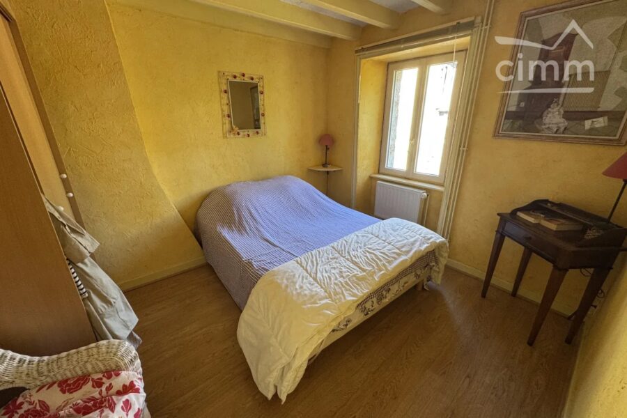 Maison à vendre à La Chapelle-Agnon — Vue montagne — photo 10