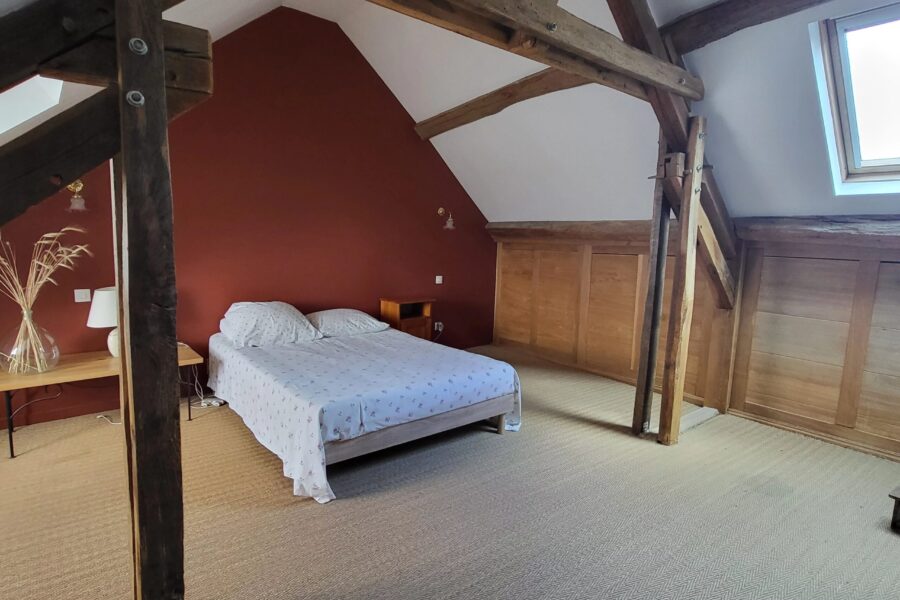 Maison à vendre à Dommartin — Vue montagne — photo 11