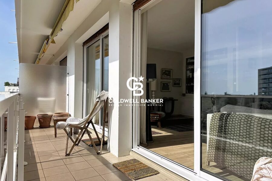 Appartement à vendre à La Rochelle — Vue parc & jardin — photo 5