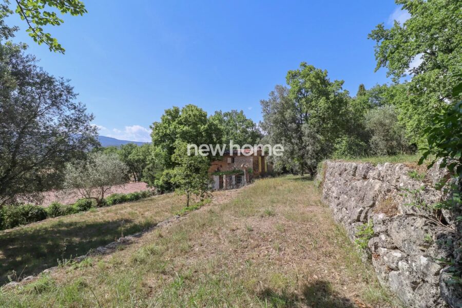 Maison à vendre à Fayence — Vue montagne — photo 1