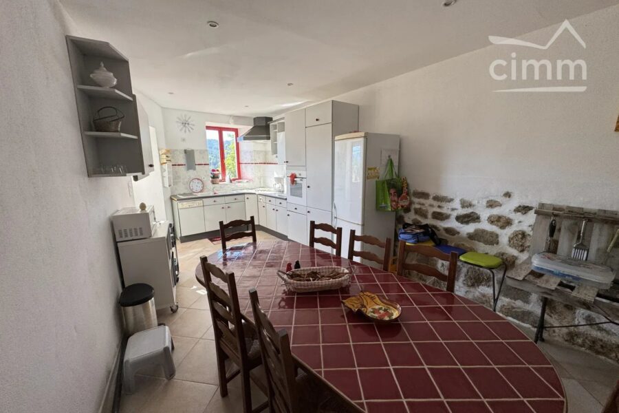 Maison à vendre à La Chapelle-Agnon — Vue montagne — photo 29