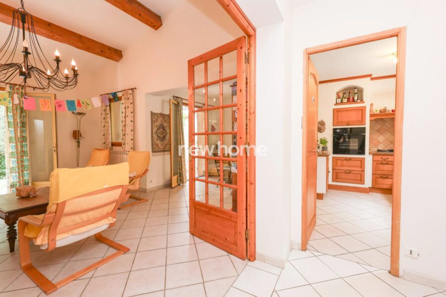 Maison à vendre à Lorgues — Vue parc & jardin — photo 15