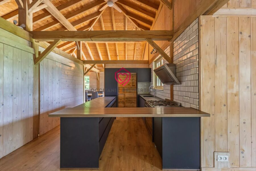 Maison à vendre à Quillan — Vue montagne — photo 6