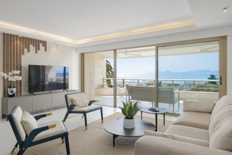 Appartement à vendre à Cannes — Vue mer — photo 3