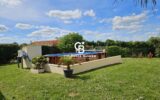 Maison à vendre à Burie — Vue parc & jardin — photo 6