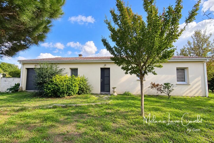 Maison à vendre à Val-de-Livenne — Vue nature — photo 13