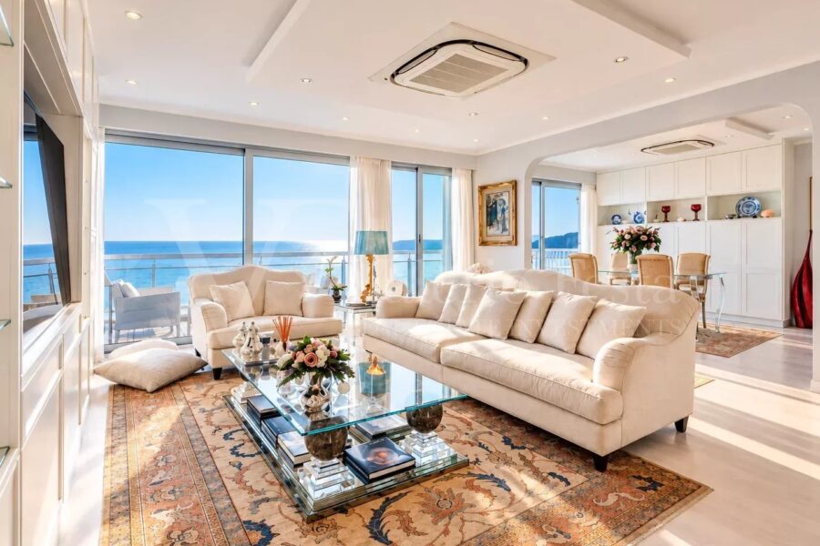 Appartement à vendre à Roquebrune-Cap-Martin — Vue mer — photo 9
